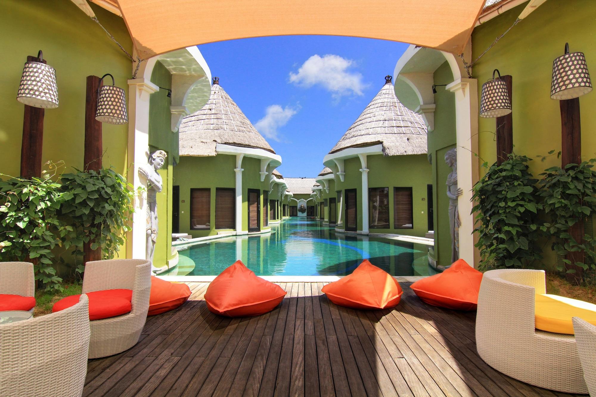 Villa Seminyak Estate & Spa - By Astadala Esterno foto