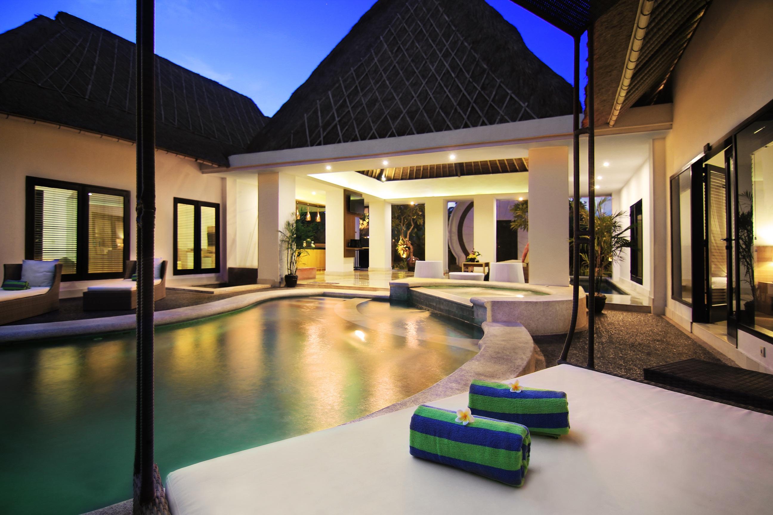 Villa Seminyak Estate & Spa - By Astadala Esterno foto