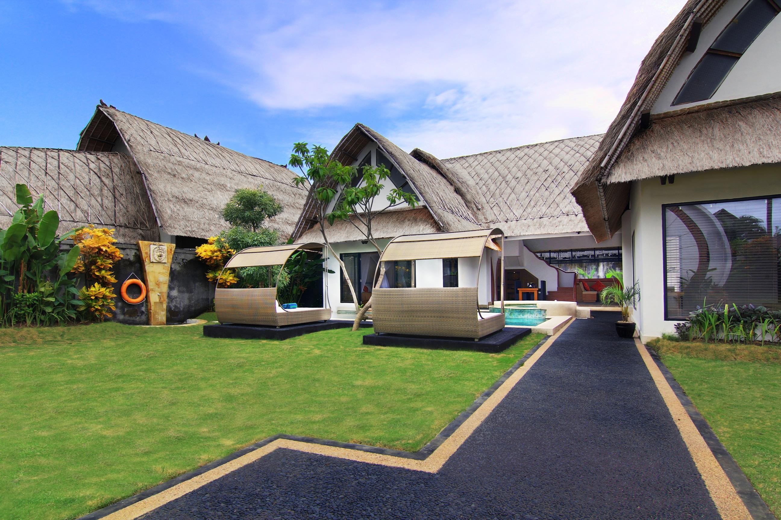 Villa Seminyak Estate & Spa - By Astadala Esterno foto