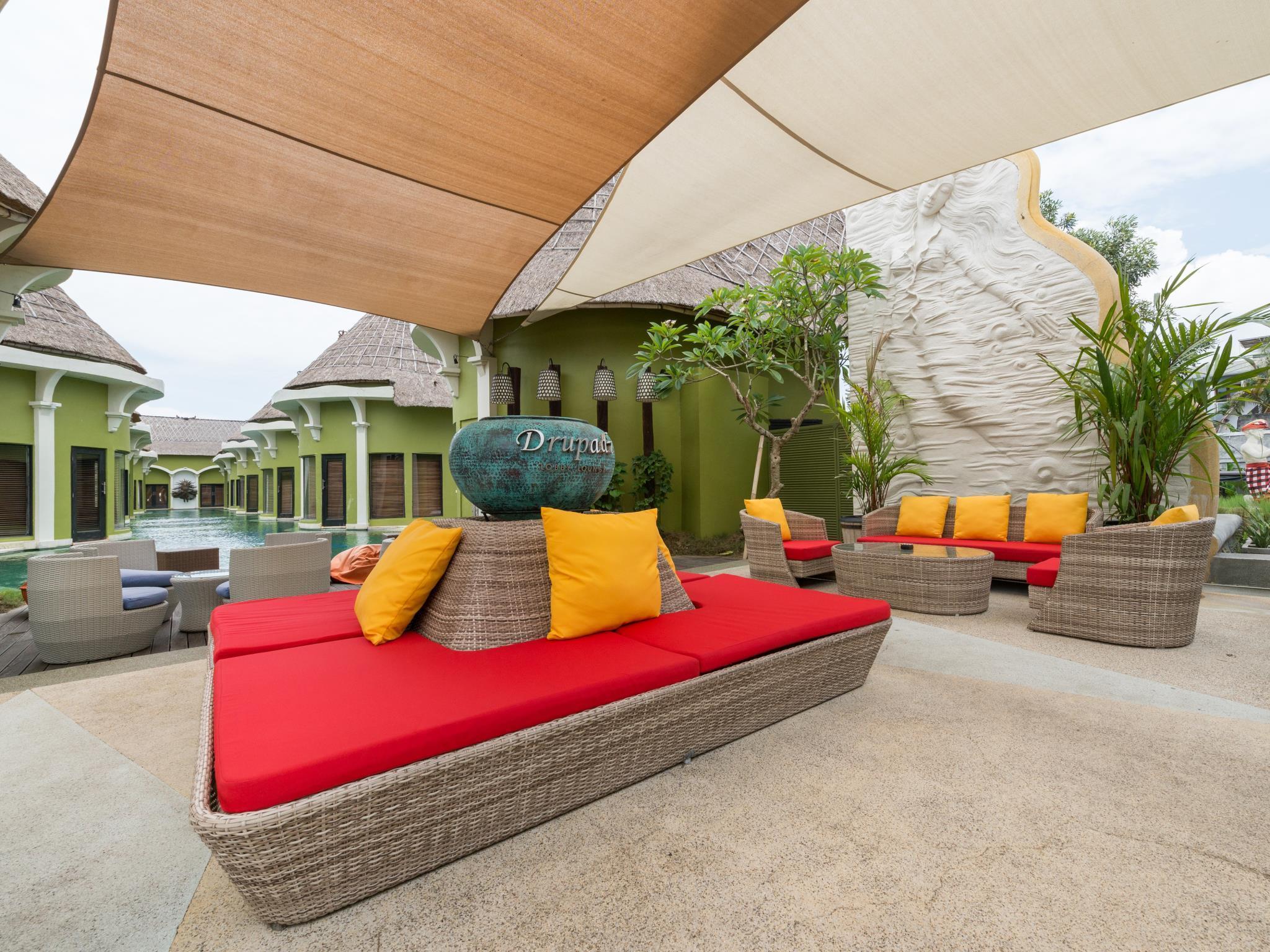 Villa Seminyak Estate & Spa - By Astadala Esterno foto