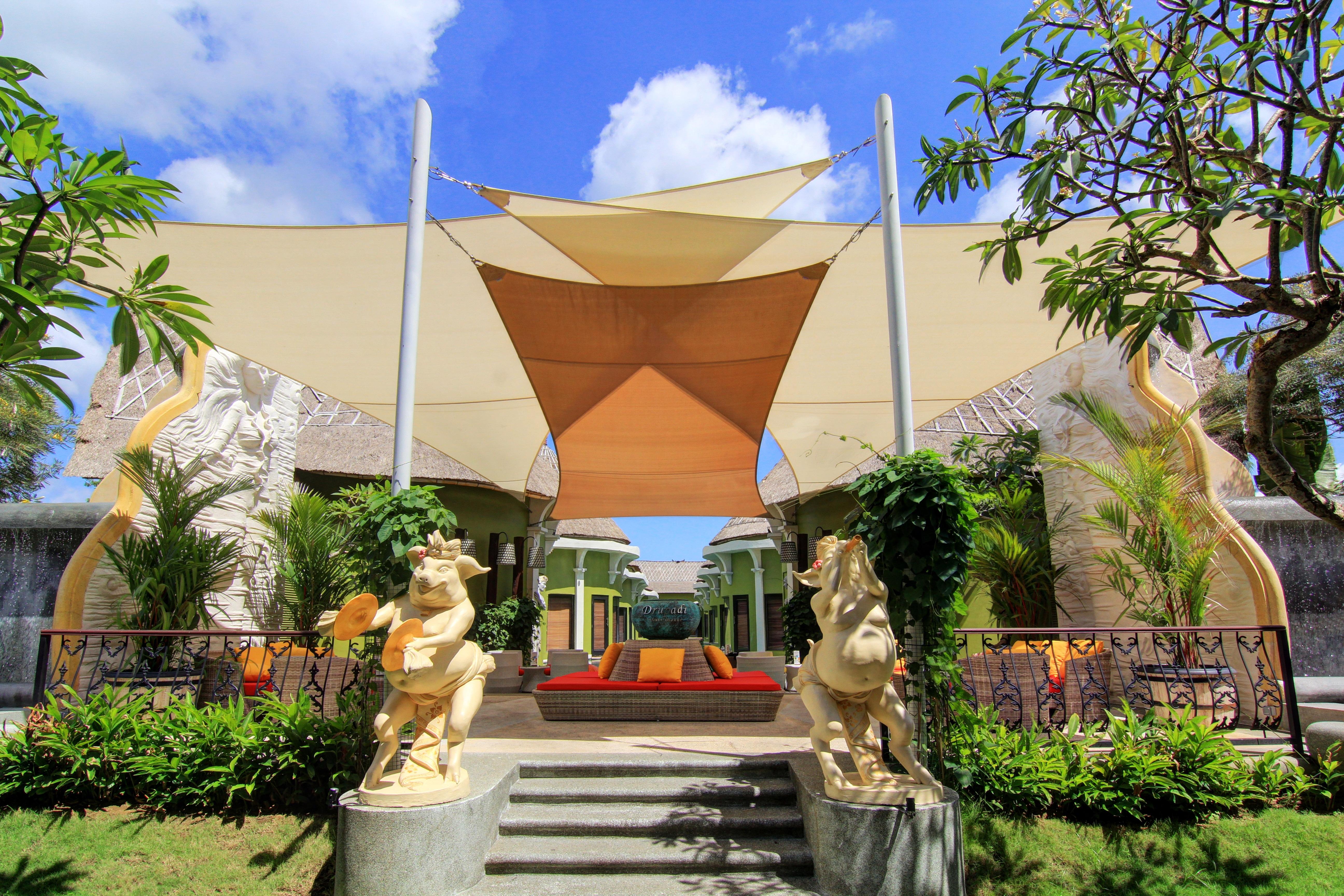 Villa Seminyak Estate & Spa - By Astadala Esterno foto