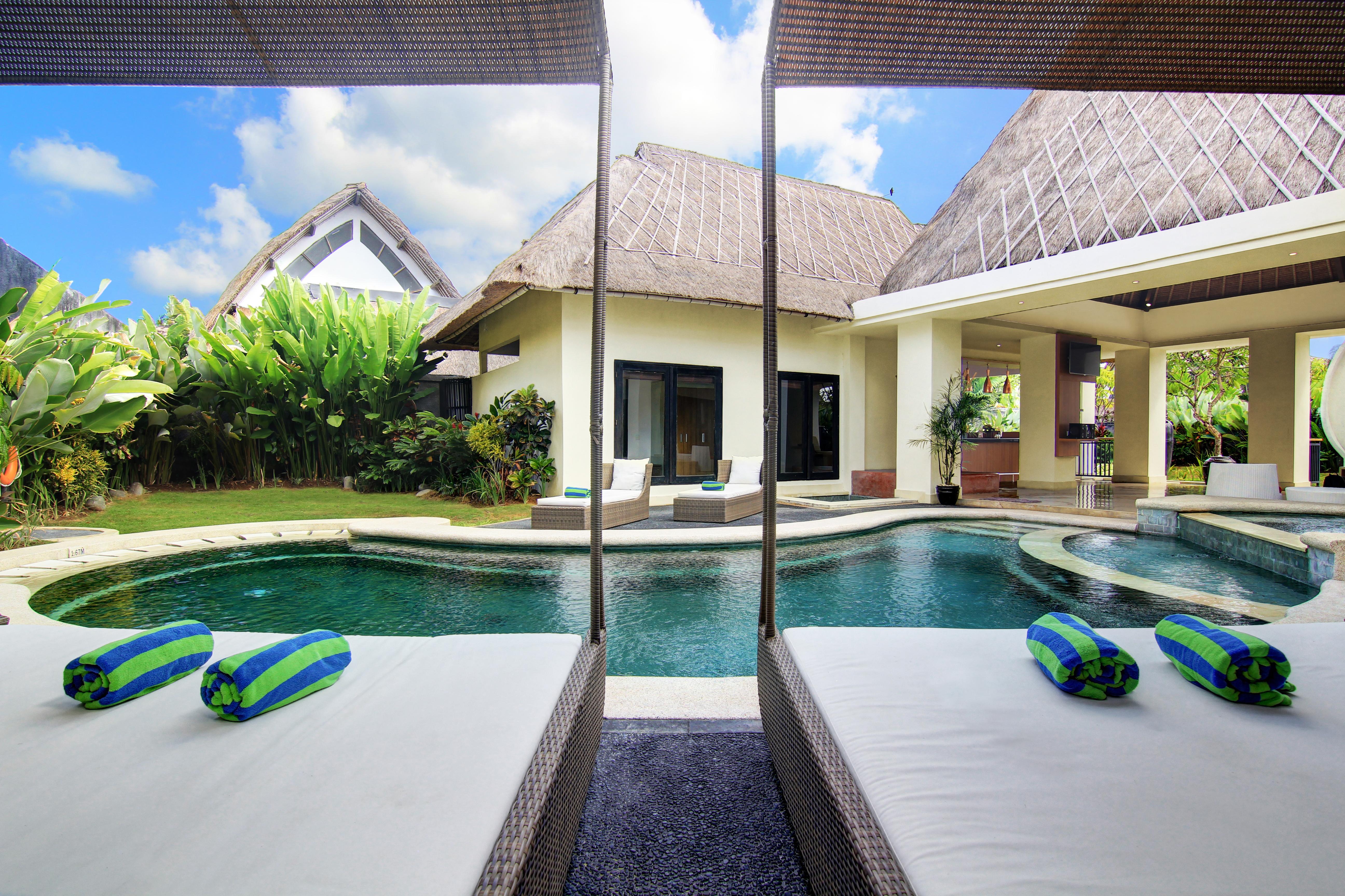 Villa Seminyak Estate & Spa - By Astadala Esterno foto