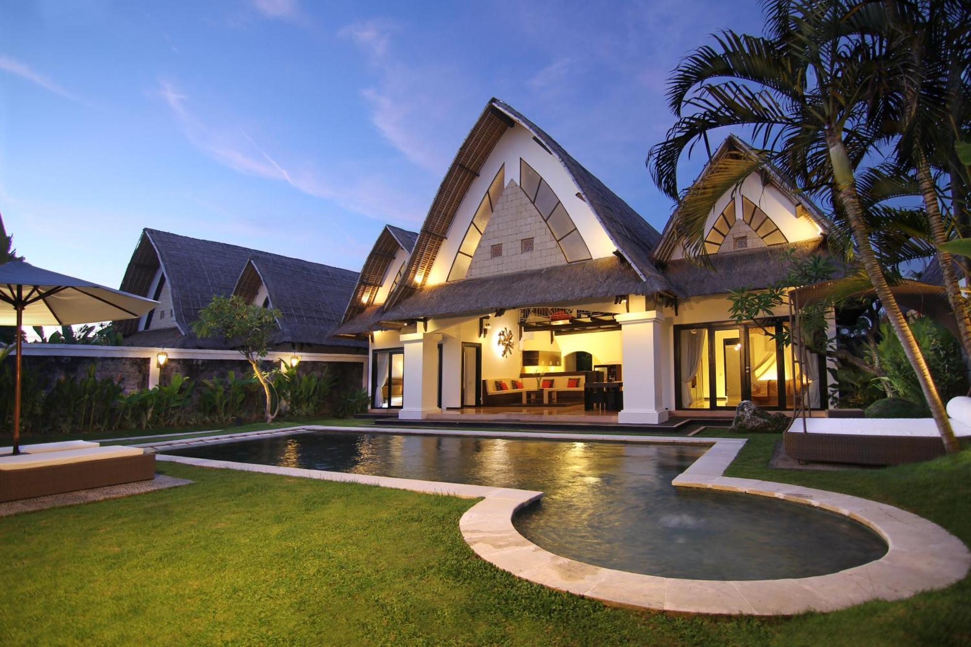 Villa Seminyak Estate & Spa - By Astadala Esterno foto